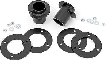 Rough Country 3/4" Leveling Kit for 2022 Ford F-150 Lightning - 52006